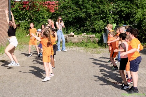 Foto bij Koningsspelen 2024