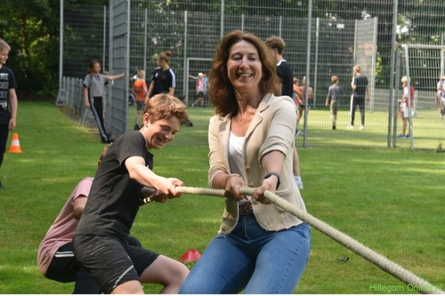 Foto bij Koningsspelen 2024