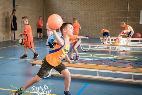 Foto bij Koningsspelen 2024