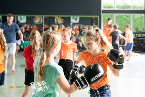 Foto bij Koningsspelen 2024